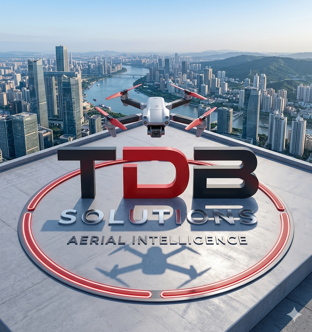 TDB Solutions Aerial Intelligence