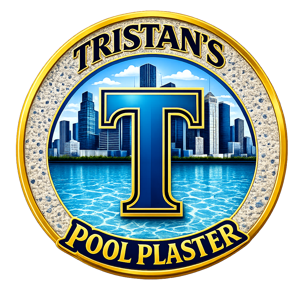 Tristan's Pool Plaster