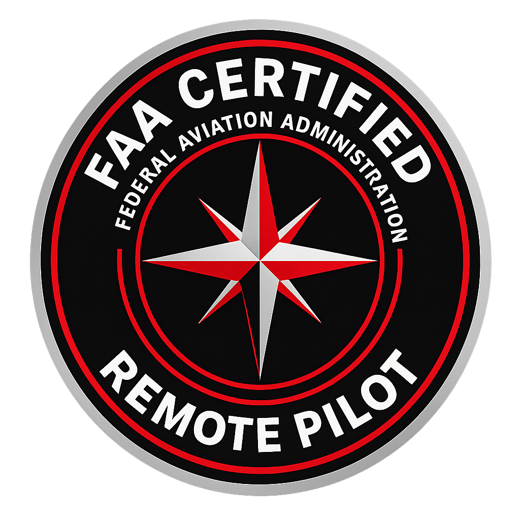 FAA Certified Remote Pilot