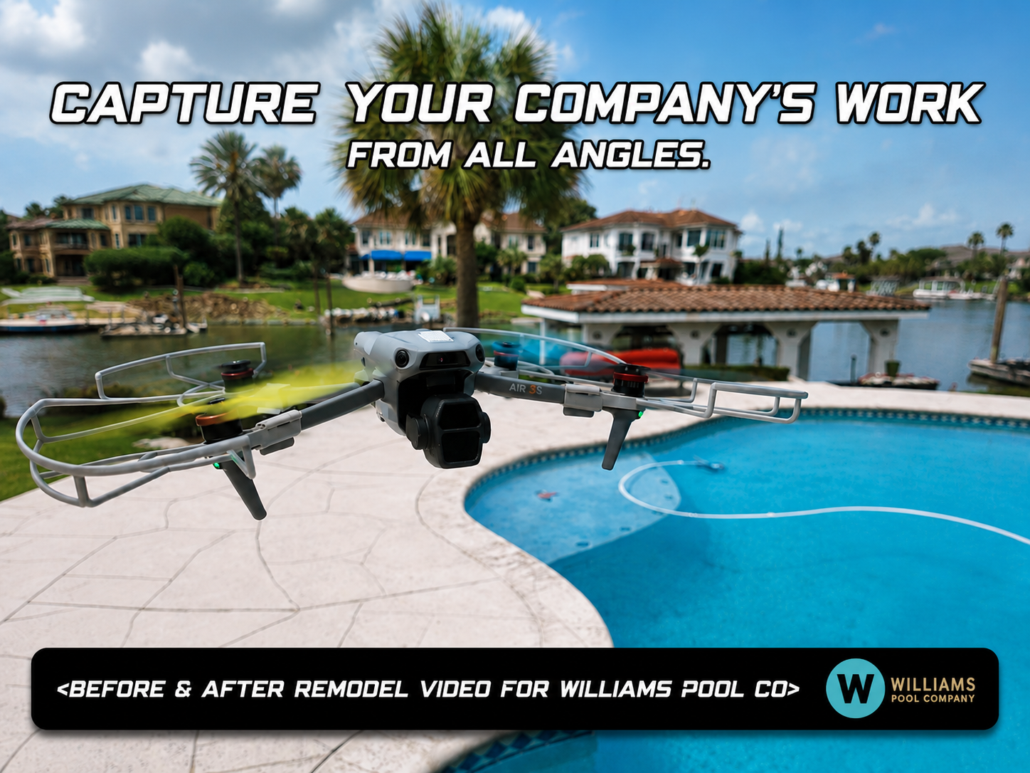 Aerial Video & Marketing